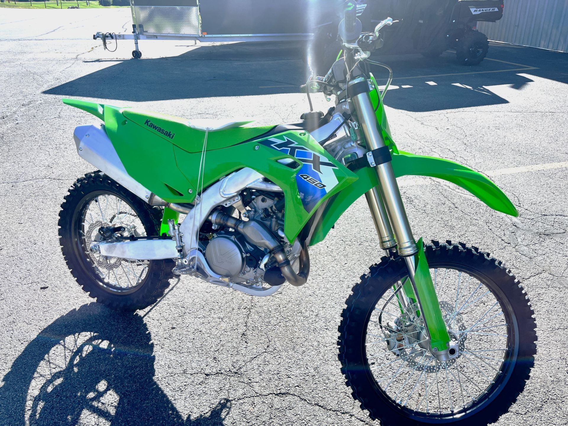 2026 Kawasaki KX™450 450 in Belvidere, IL