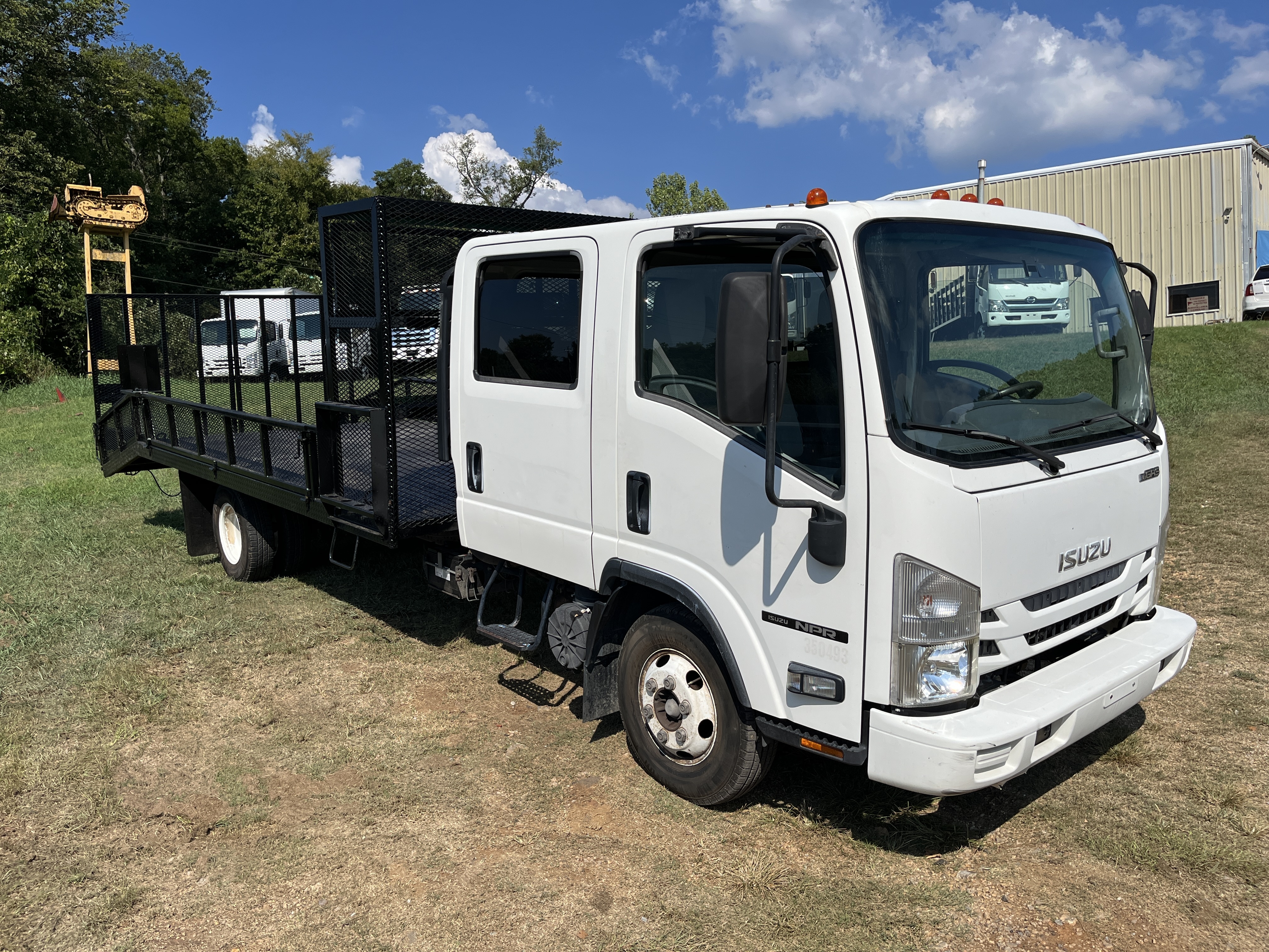 2017 ISUZU NPR in Birmingham, AL