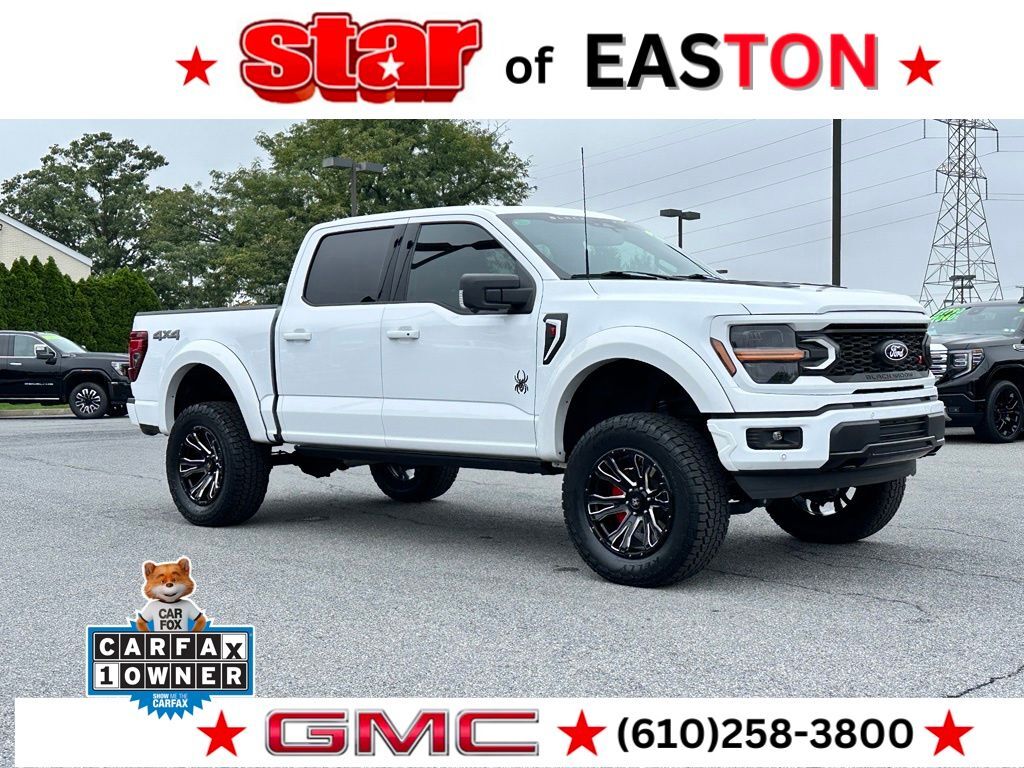 2024 FORD F150 XLT in Easton, PA