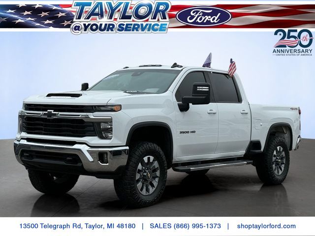 2024 CHEVROLET Silverado 3500HD in Taylor, MI