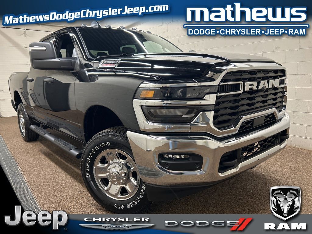 2026 RAM 2500 TRADESMAN in Marion, OH