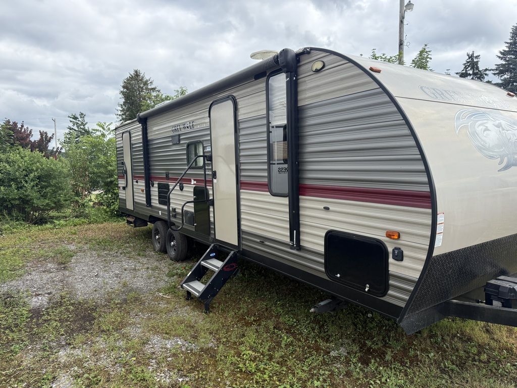 2018 Forest River Cherokee 264DBH in delevan NY