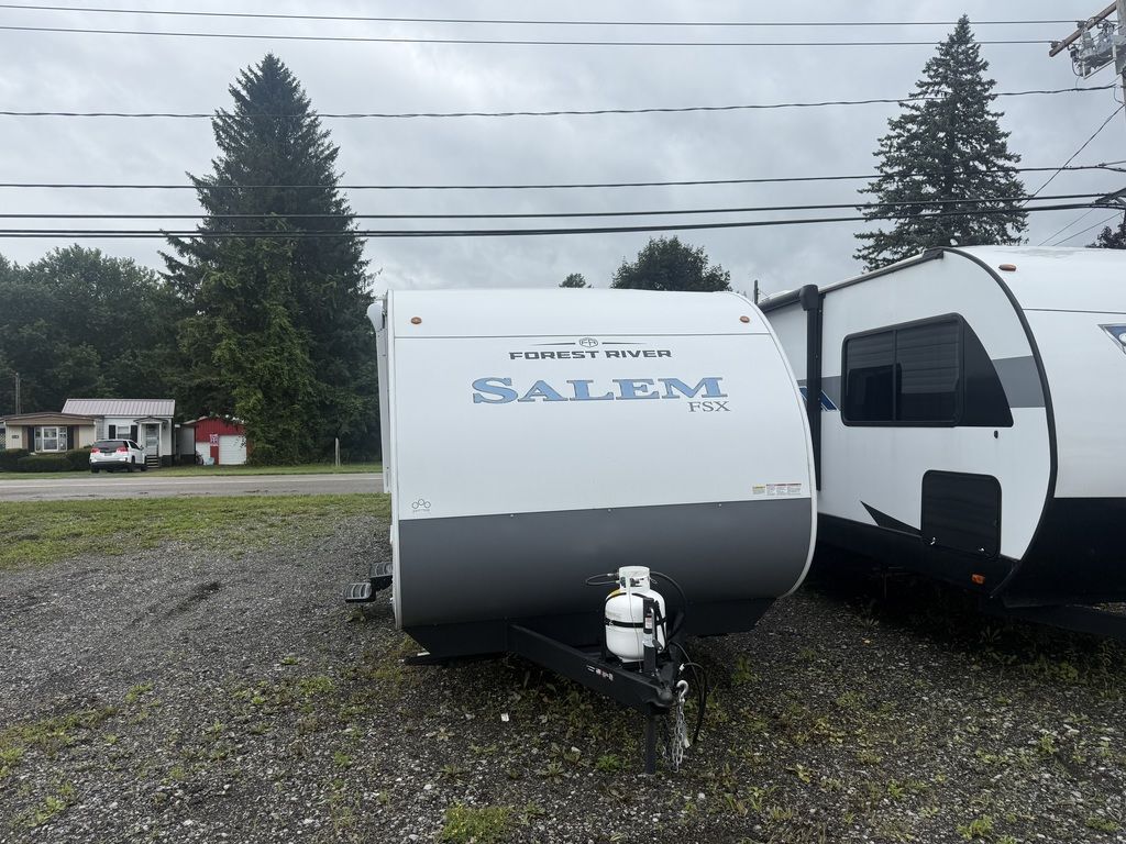 2026 Forest River Salem FSX Limited Edition 266BHLE in delevan NY