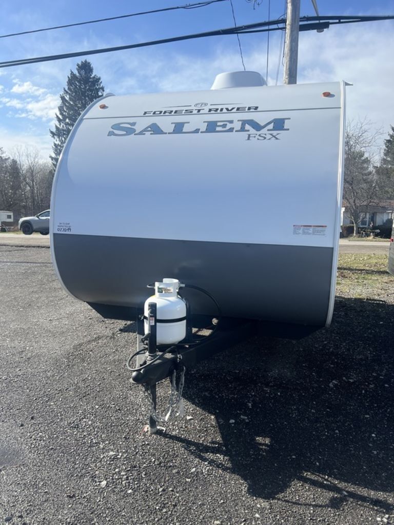 2026 Forest River Salem Cruise Lite 135ICE in delevan NY