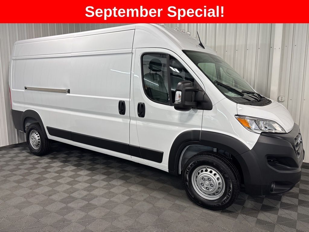 2026 RAM PROMASTER 2500 in Celina, OH