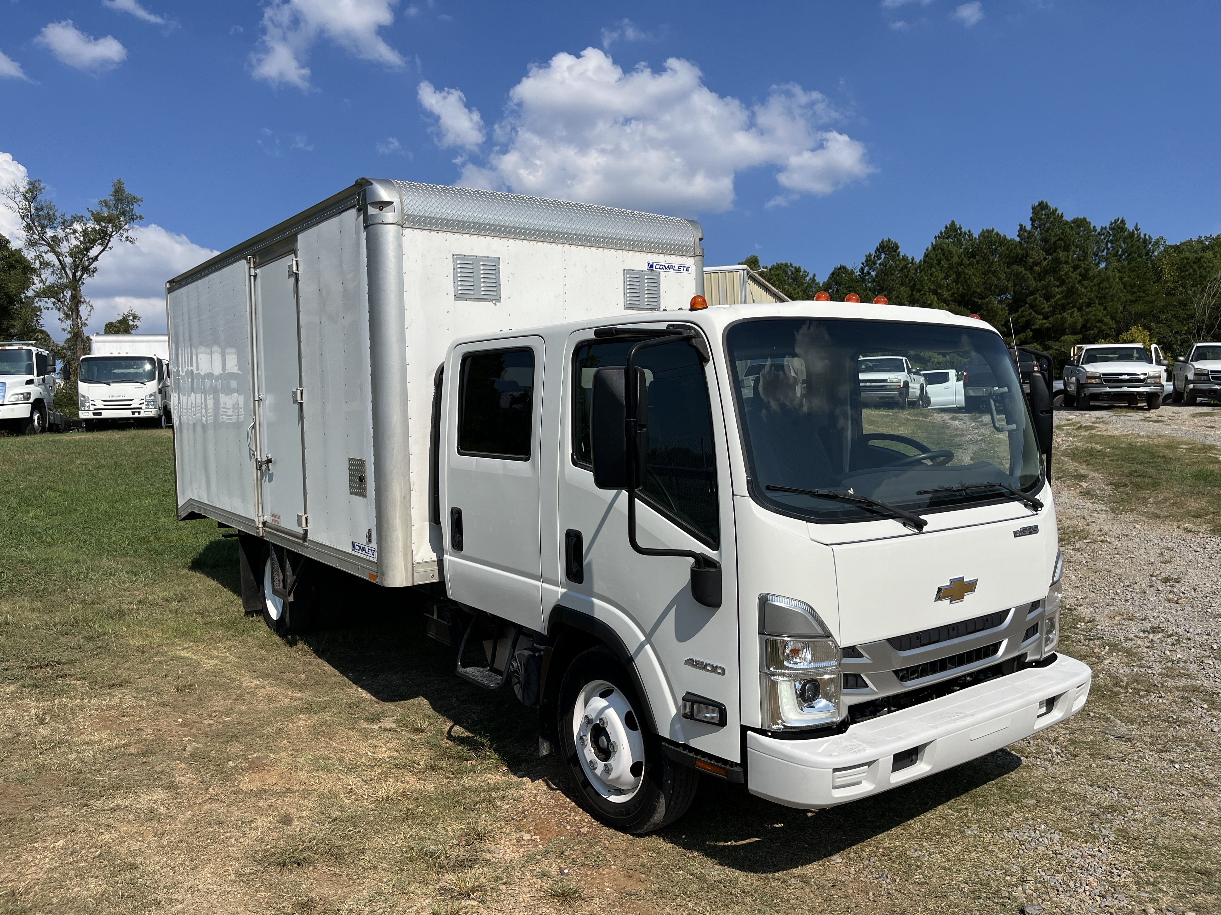 2023 CHEVROLET 4500 in Birmingham, AL