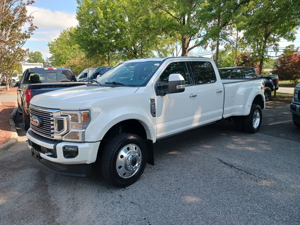 2022 FORD F450 in Charlotte, NC