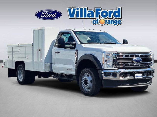 2026 FORD F550 XL in Orange, CA