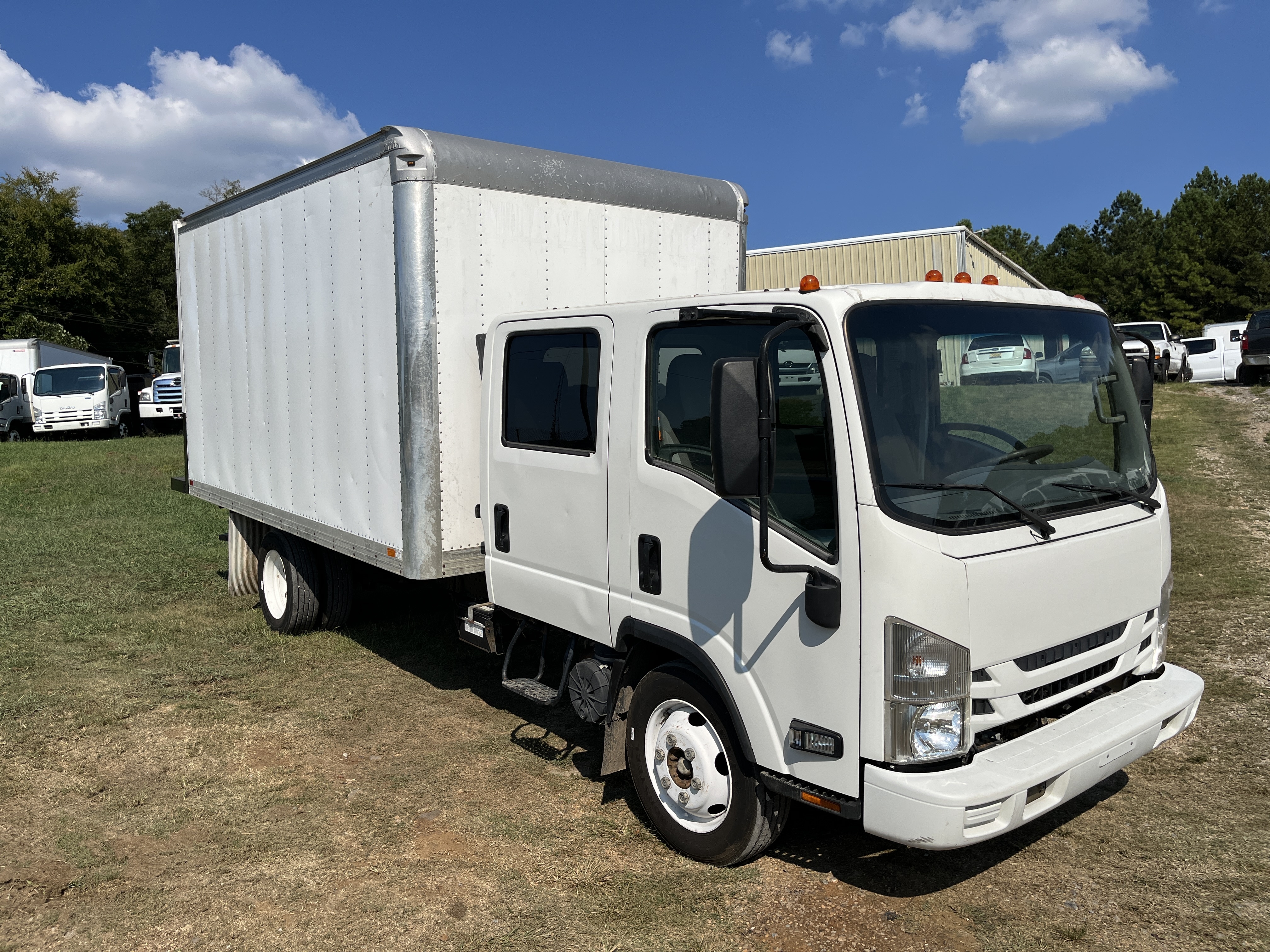 2018 ISUZU NPR in Birmingham, AL