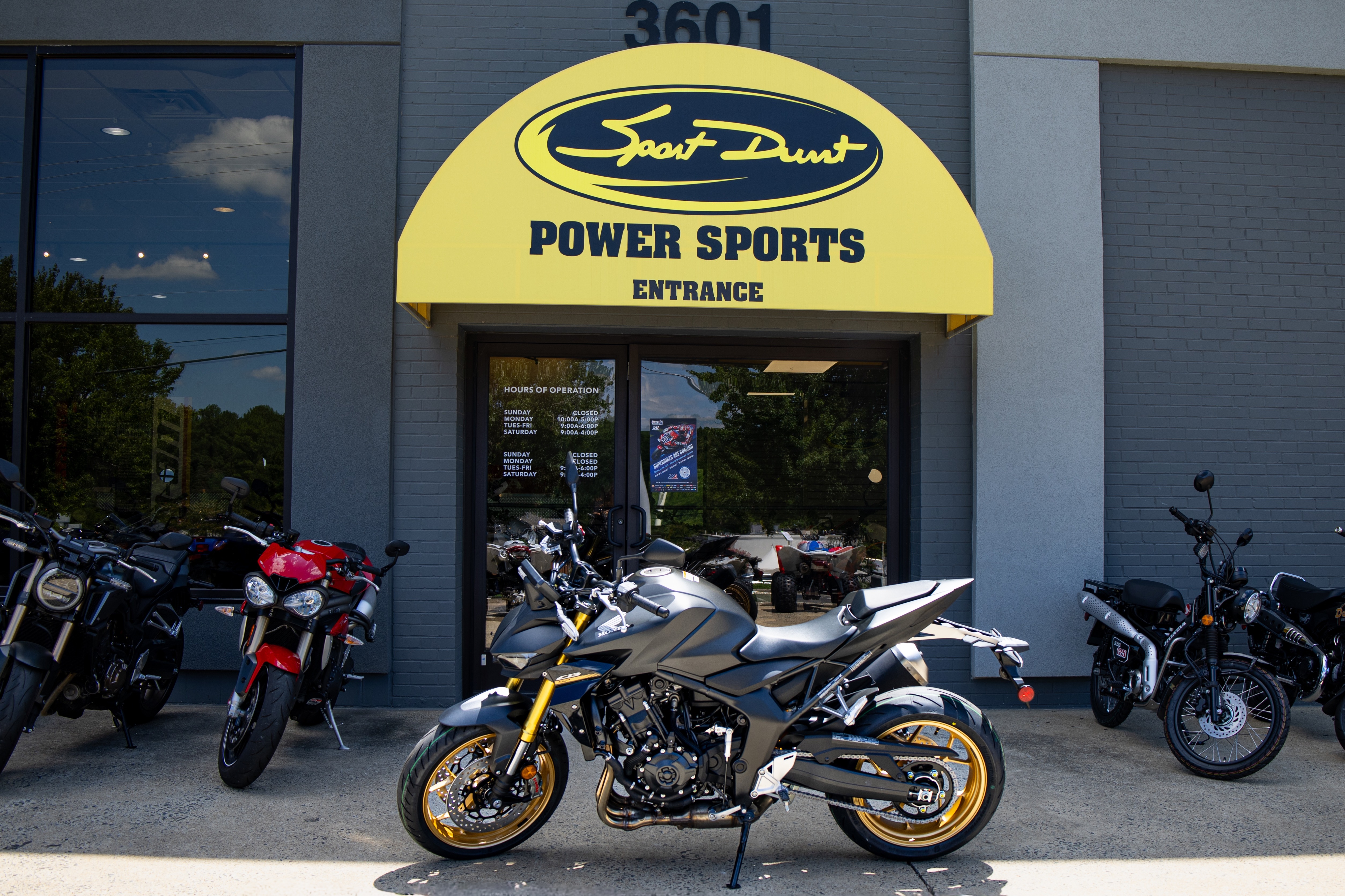 2026 Honda CB1000 Hornet SP SP in Durham, NC