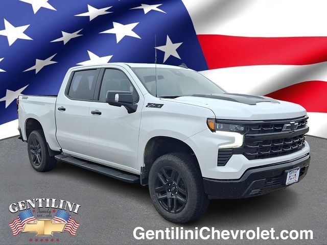 2026 CHEVROLET Silverado 1500 in Woodbine, NJ