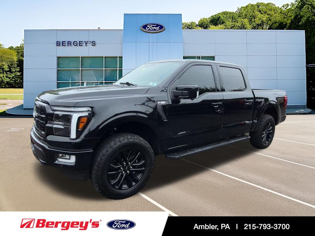 2024 FORD F150 LARIAT in Ambler, PA