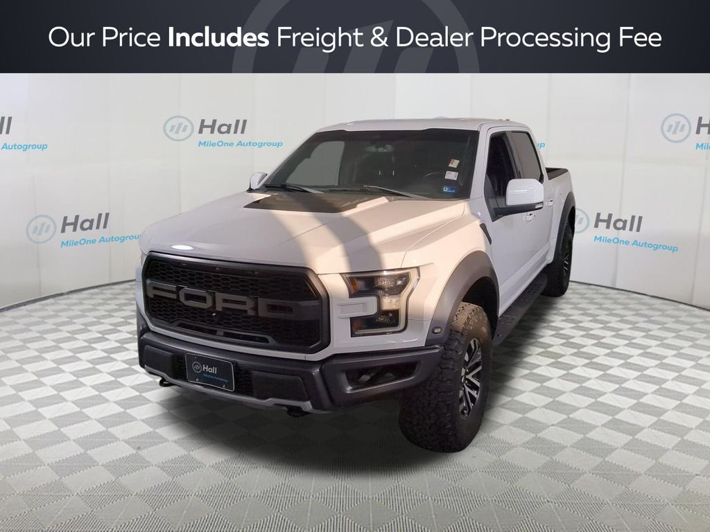 2019 FORD F150 RAPTOR in Virginia Beach, VA