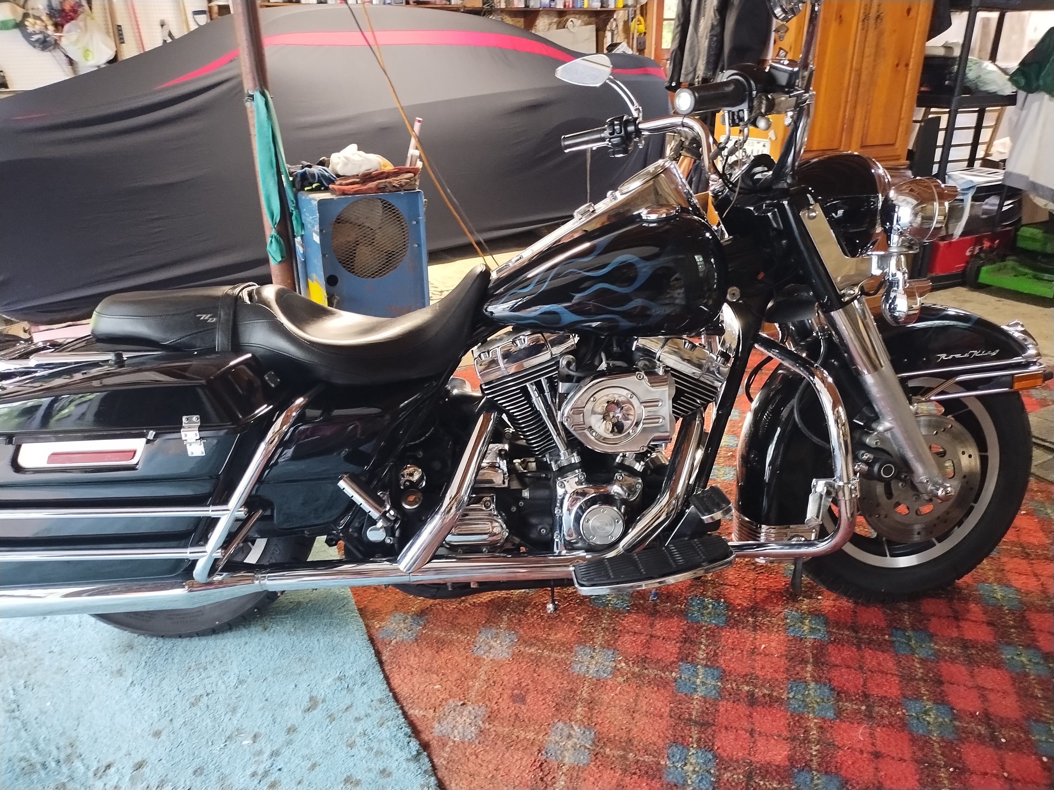 1999 Harley-Davidson ROAD KING FLHP FLHP in Rockport, MA
