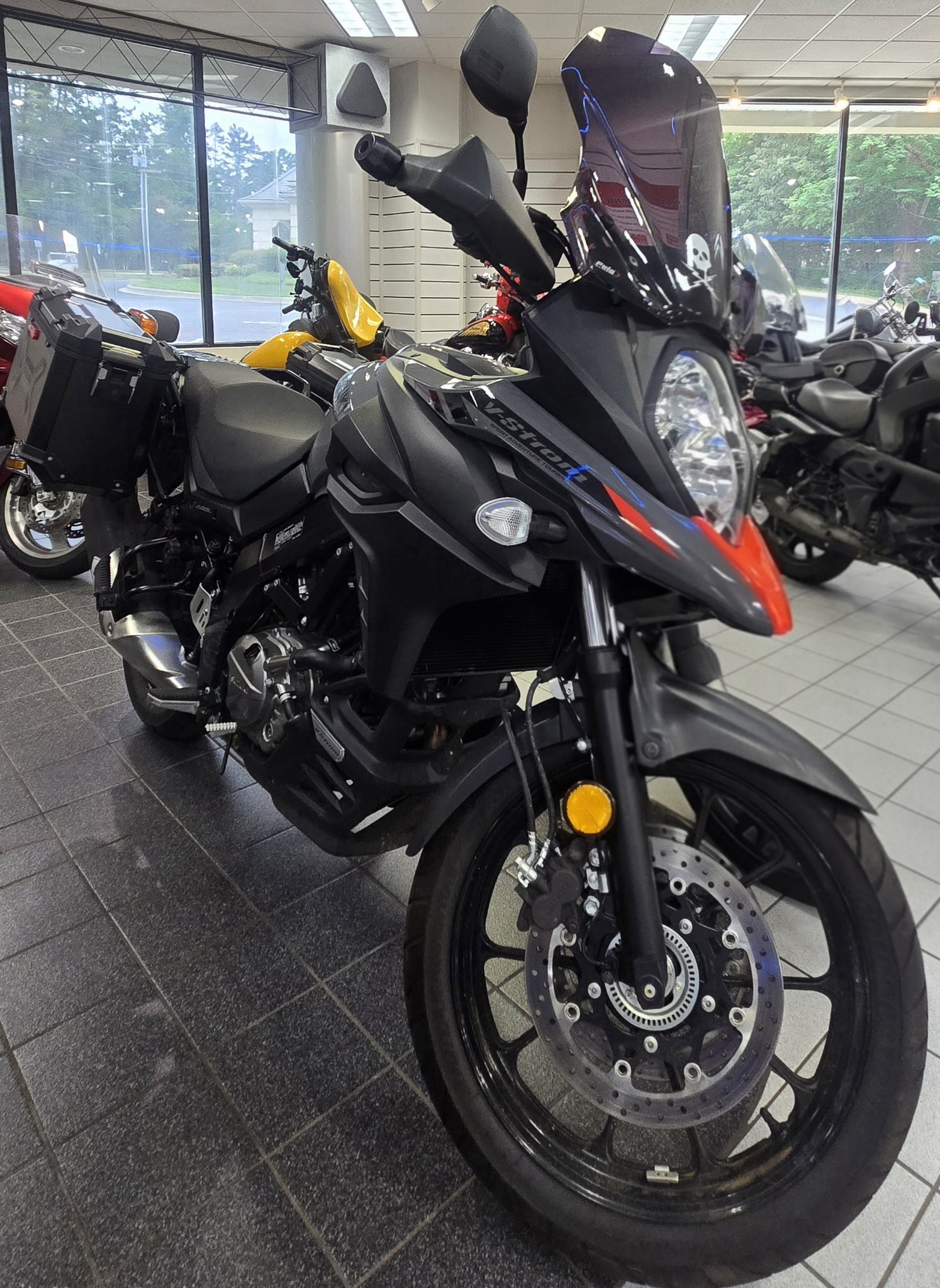 2024 Suzuki V-Strom 650 650 in Asheville, NC