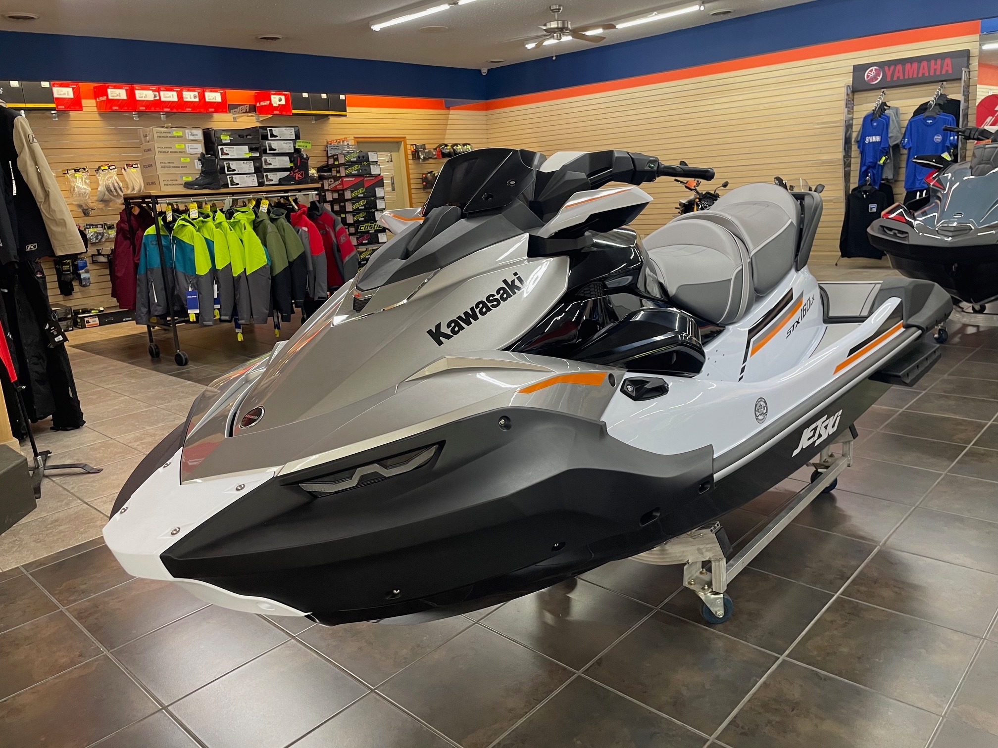 2026 Kawasaki Jet Ski® STX® 160LX in belvidere IL