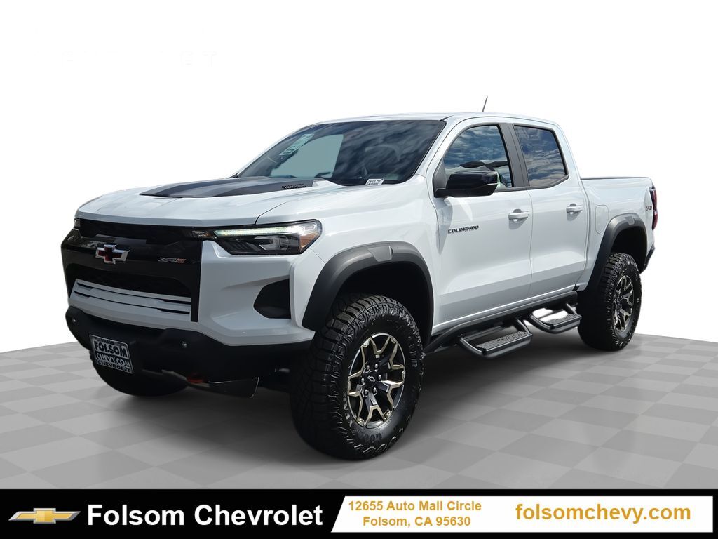 2026 CHEVROLET Colorado in Folsom, CA