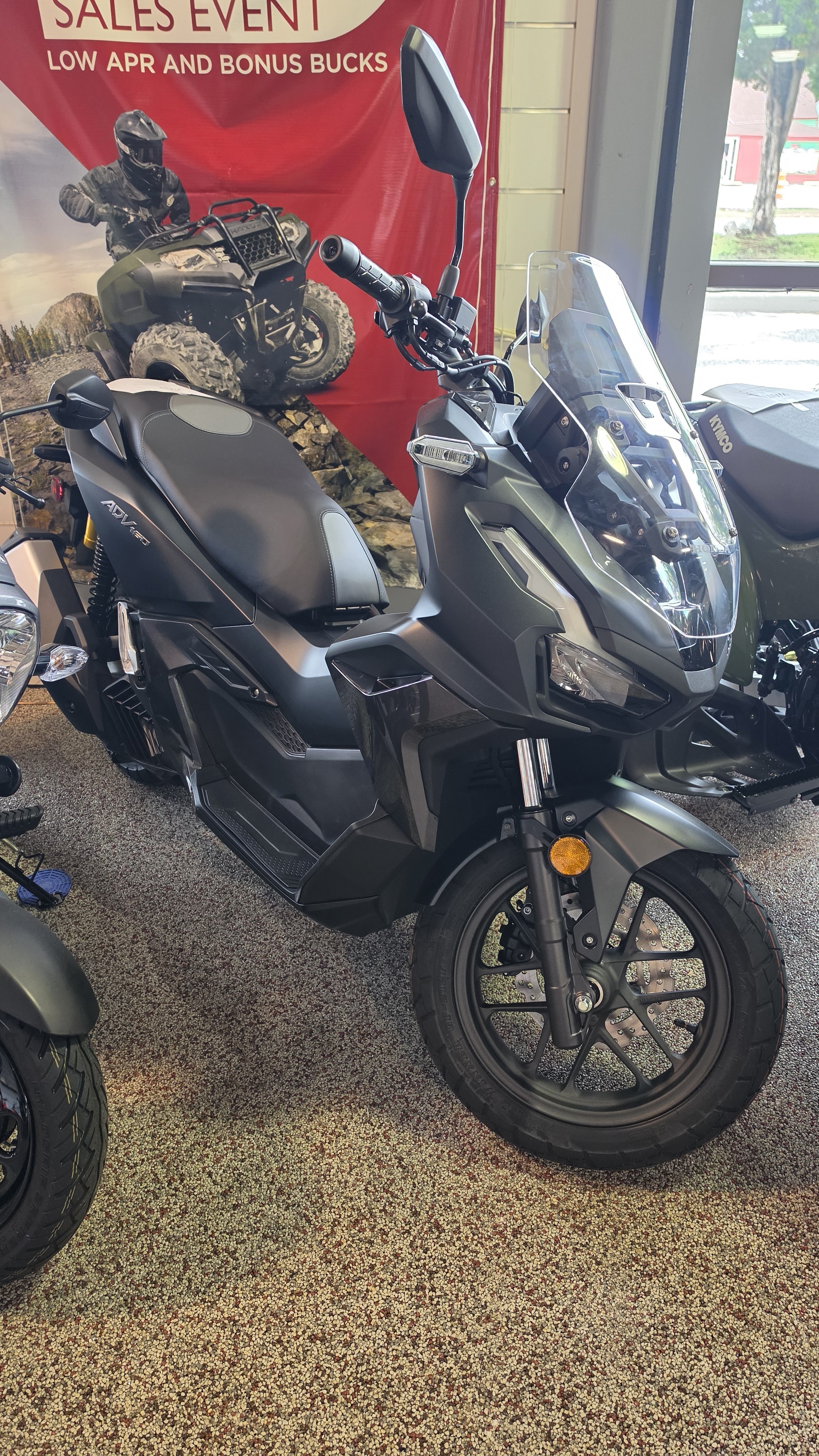 2027 Honda ADV160 160 in Bear, DE