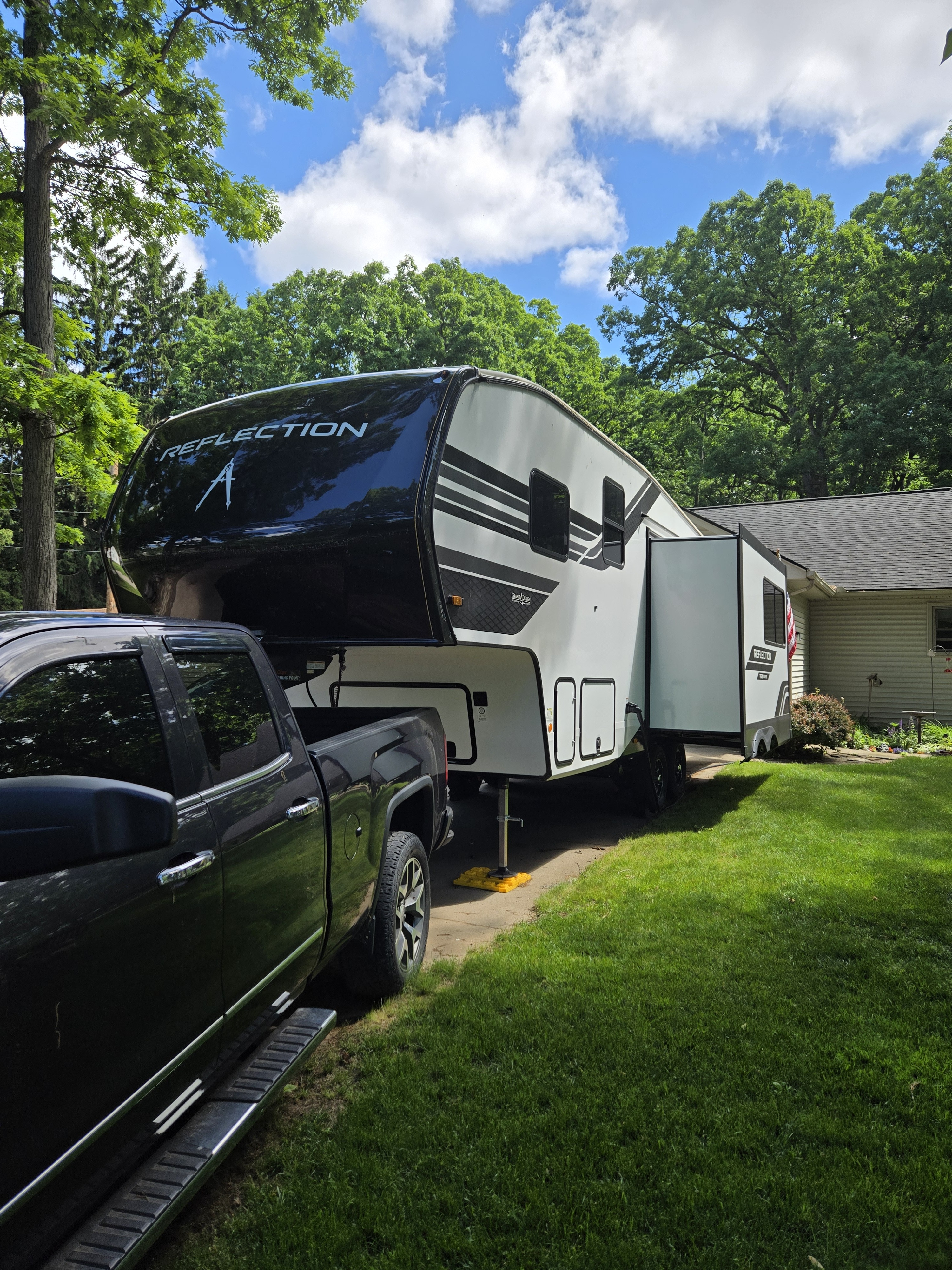 2026 Grand Design REFLECTION 150 SERIES 260RD in waterford MI