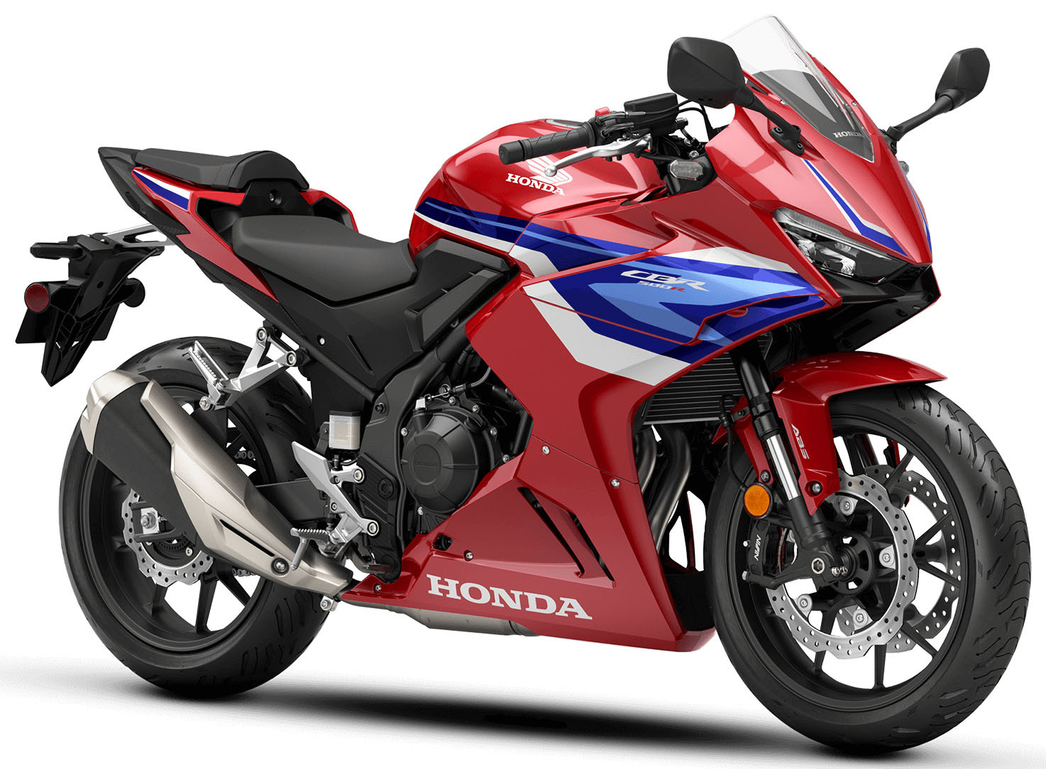 2026 Honda CBR500R BASE in bear DE