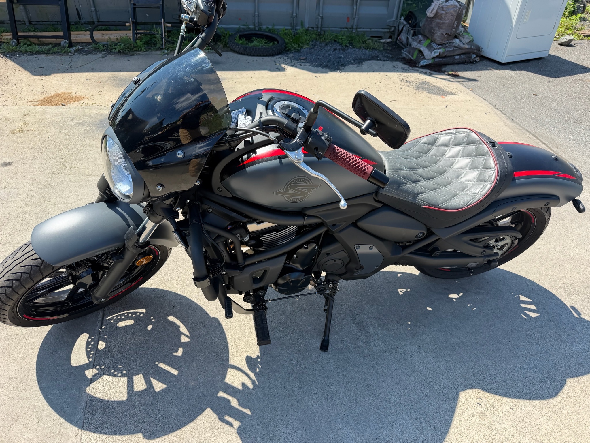 2024 Kawasaki Vulcan S Cafe ABS ABS in Bartonsville, PA