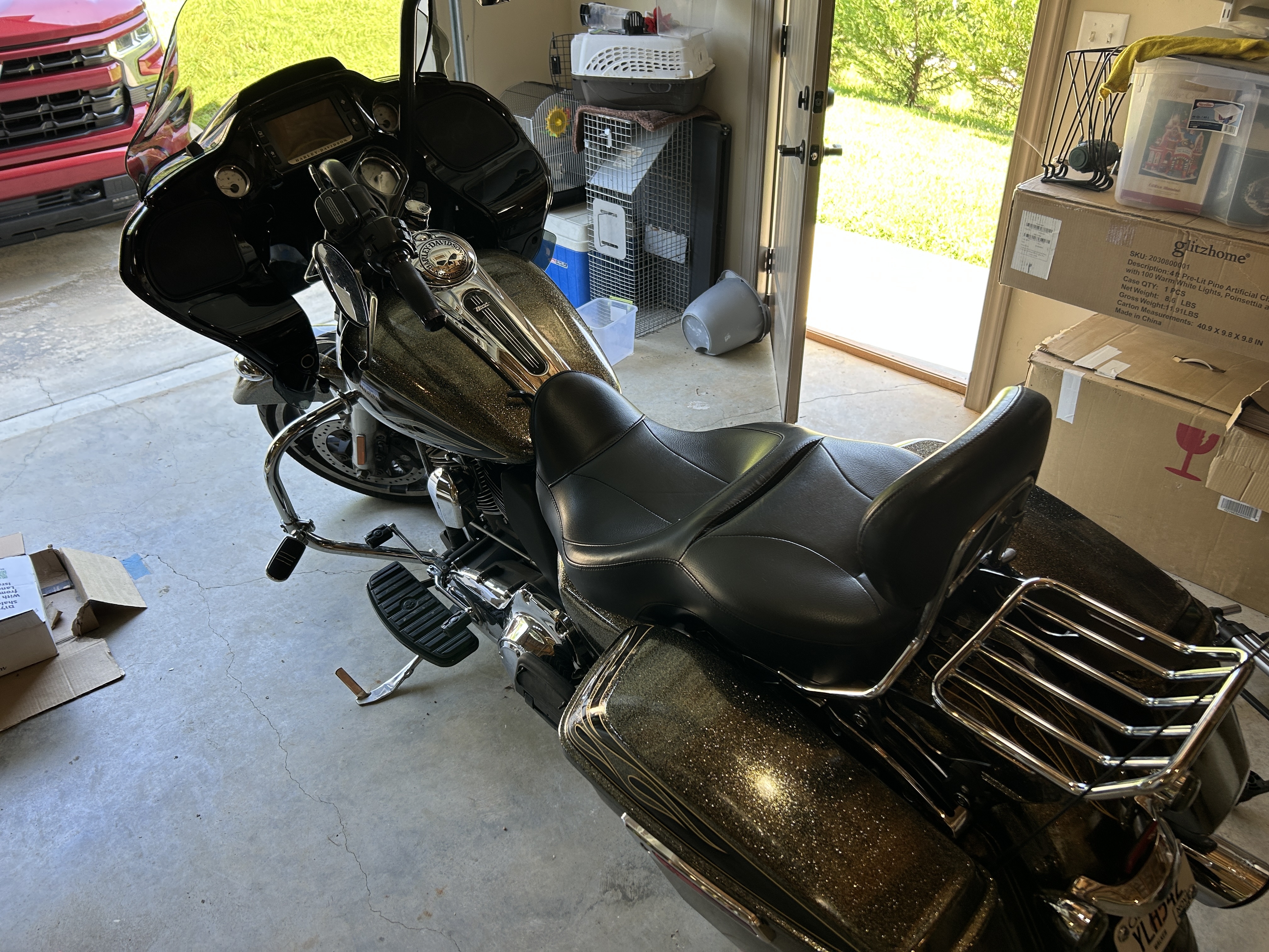 2015 Harley-Davidson ROAD GLIDE® CUSTOM BASE BASE in Flintstone, GA