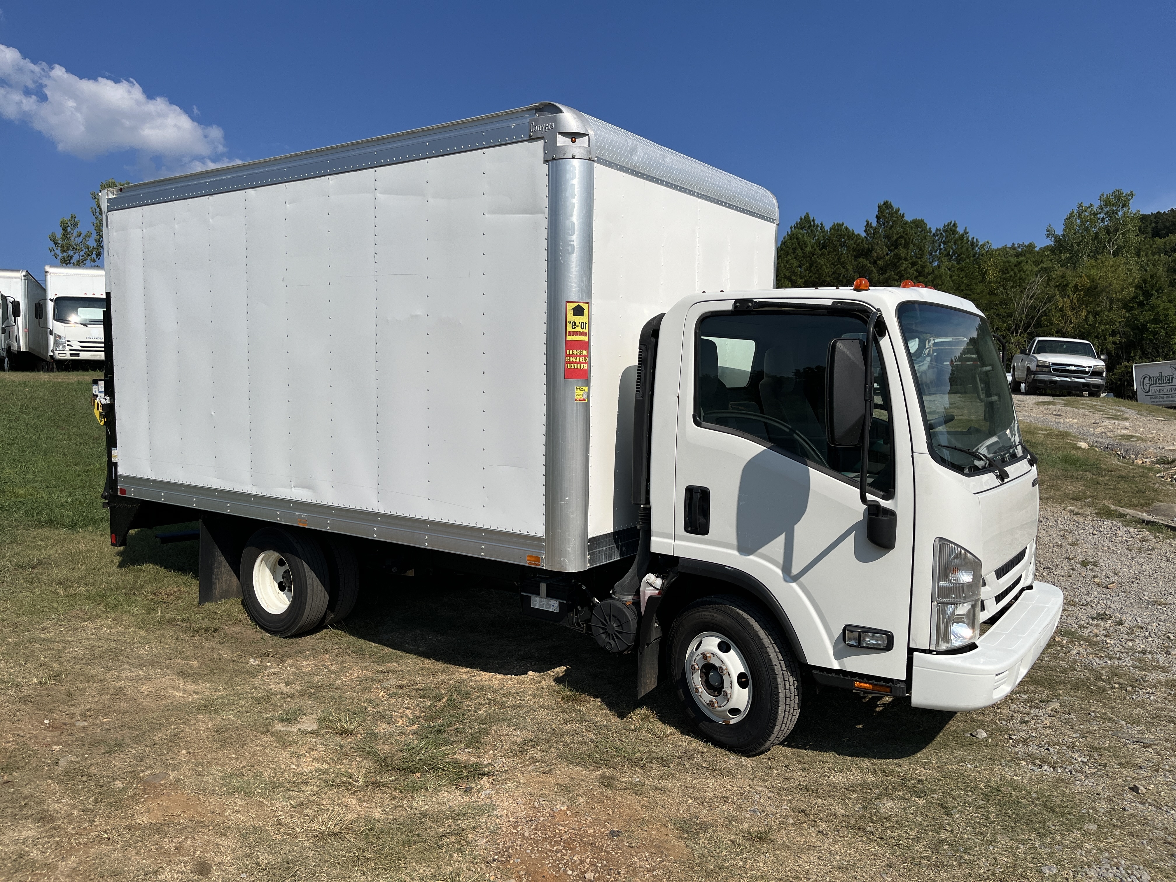 2019 ISUZU NPR in Birmingham, AL