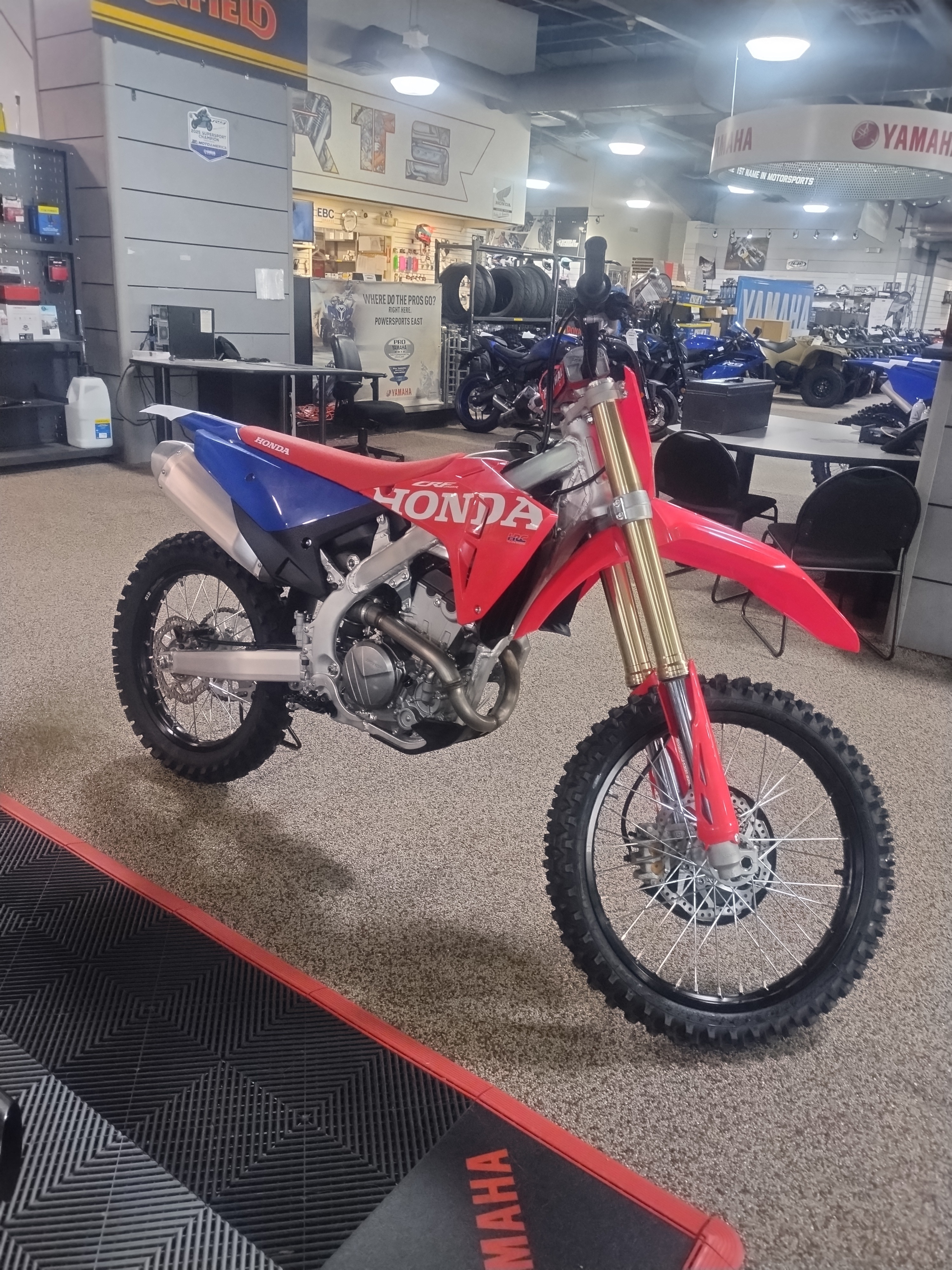 2027 Honda CRF250R 250R in Bear, DE