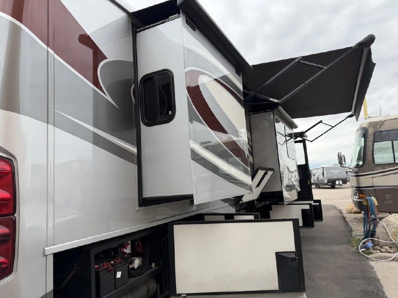 2017 NEWMAR VENTANA 3436
