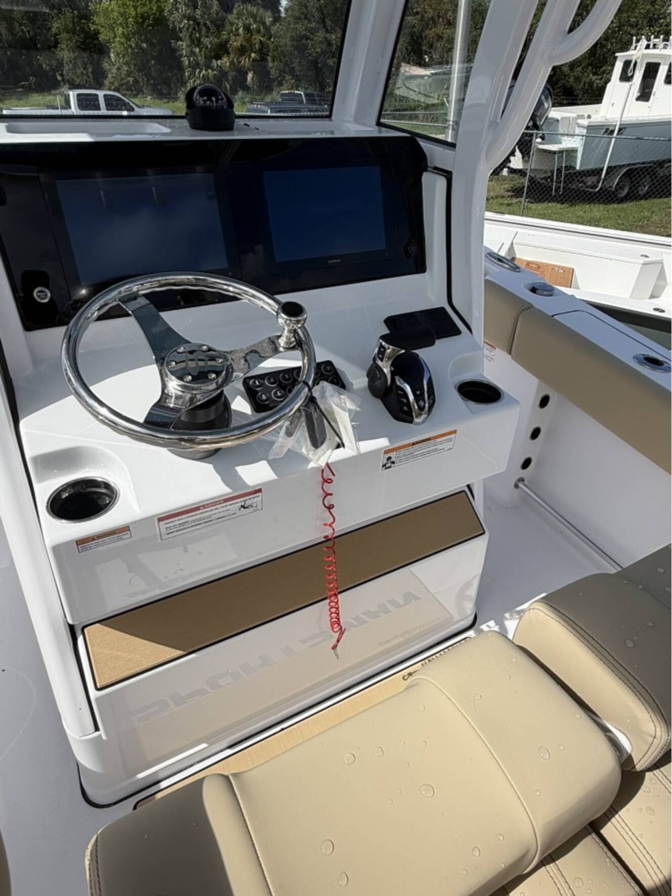 A photo of this 2026 Sportsman OPEN 232