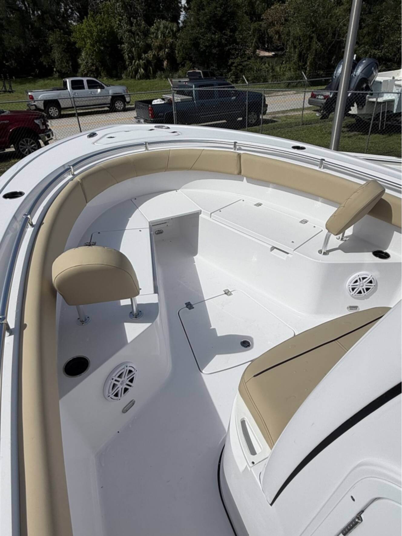 A photo of this 2026 Sportsman OPEN 232