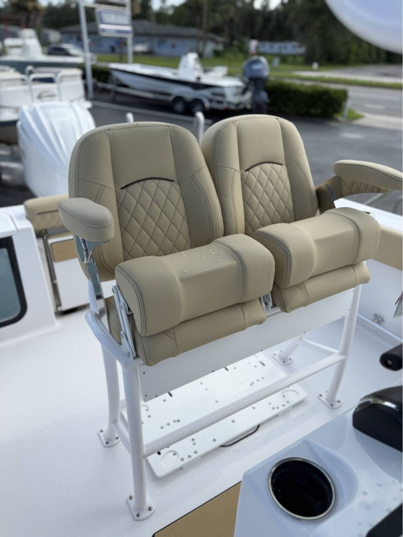 A photo of this 2026 Sportsman OPEN 232