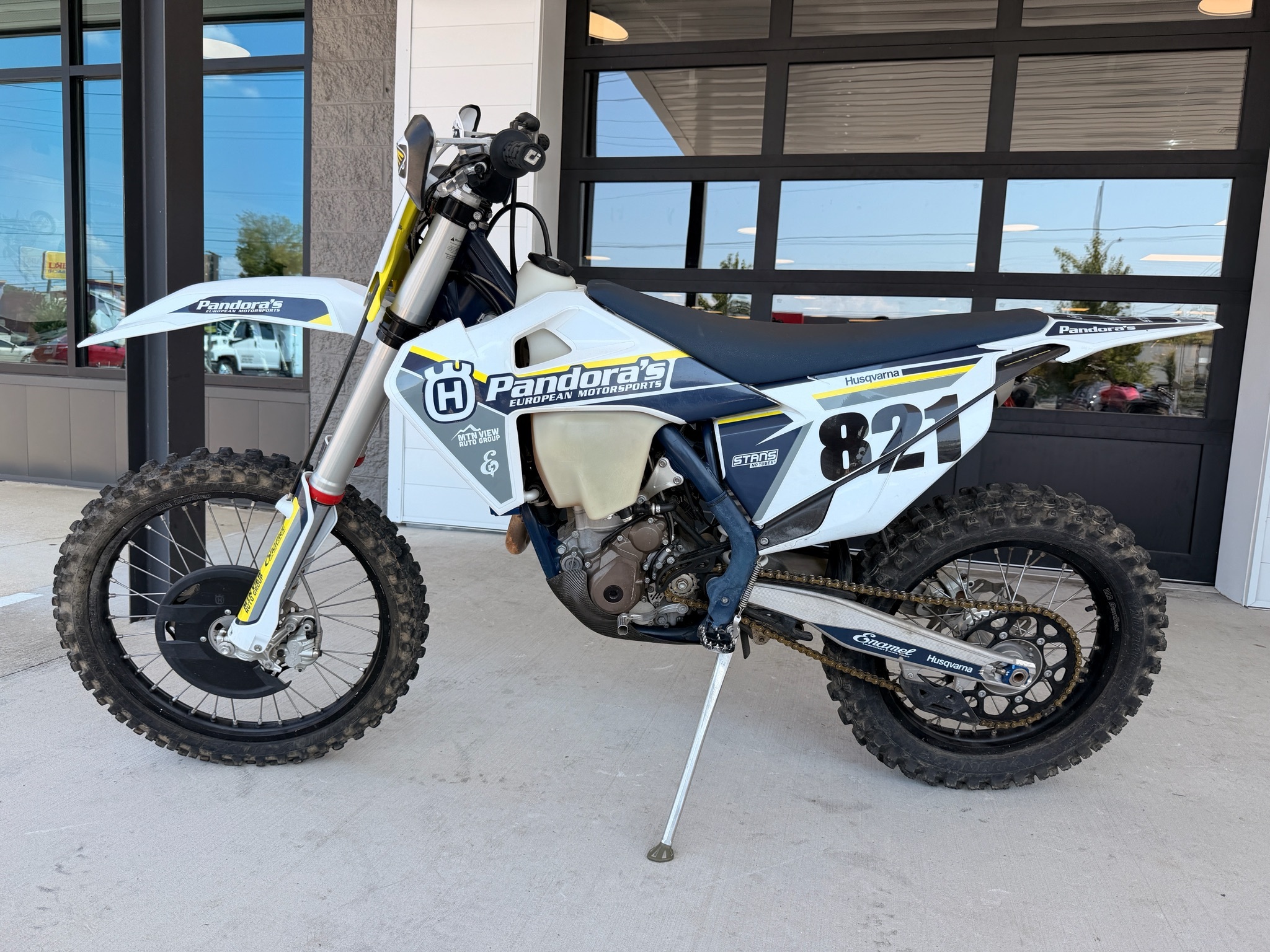 2022 Husqvarna FX 350 350 in Chattanooga, TN