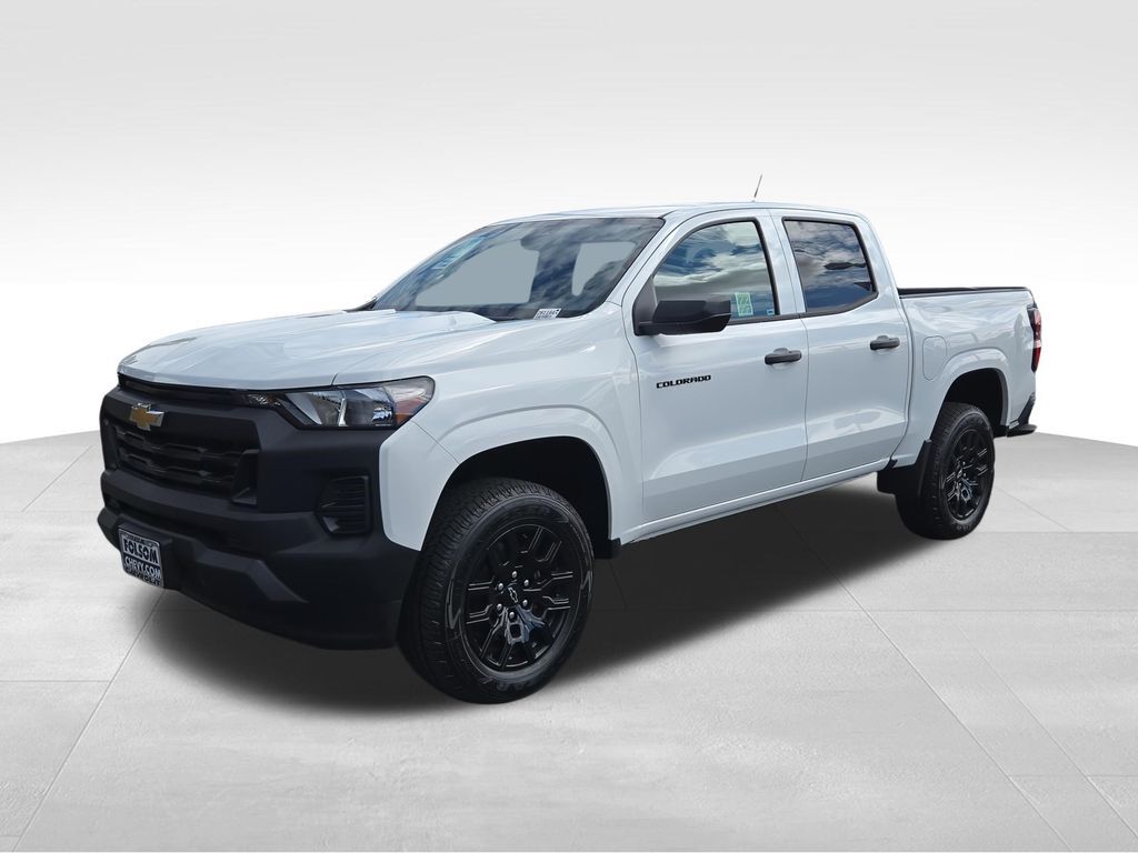 2026 CHEVROLET Colorado in Folsom, CA