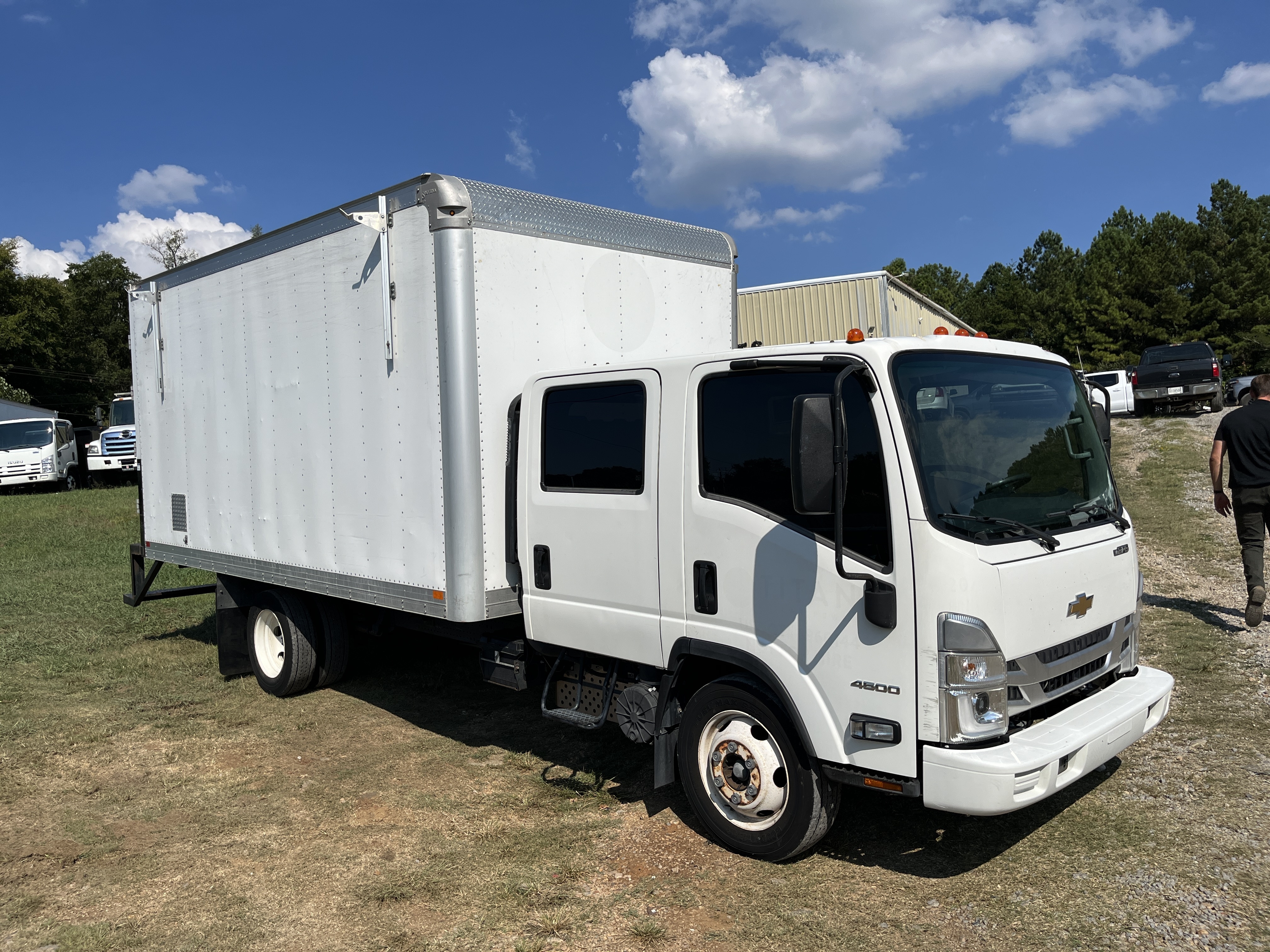 2023 CHEVROLET 4500 in Birmingham, AL