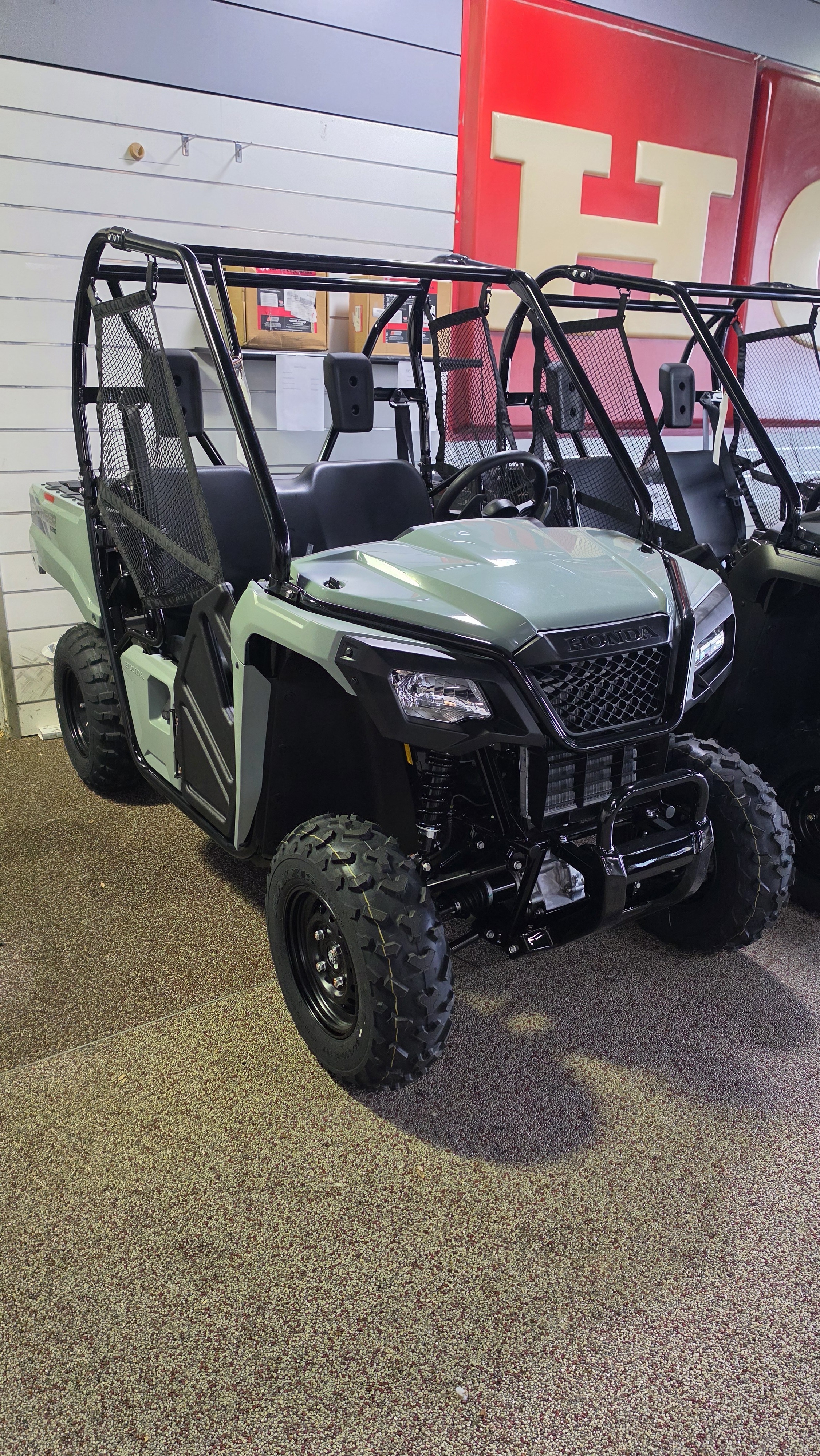 2026 Honda Pioneer 520 BASE in bear DE