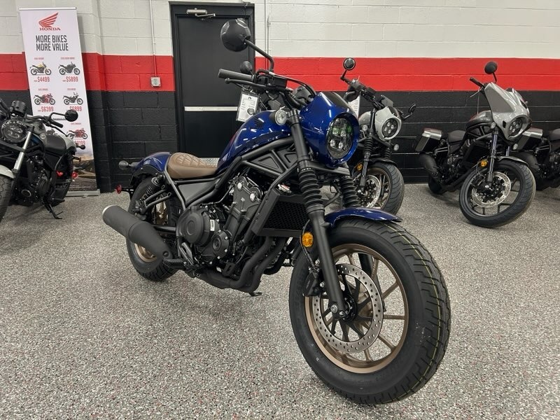 2026 Honda Rebel 500 ABS SE 500 ABS SE in Honey Brook, PA