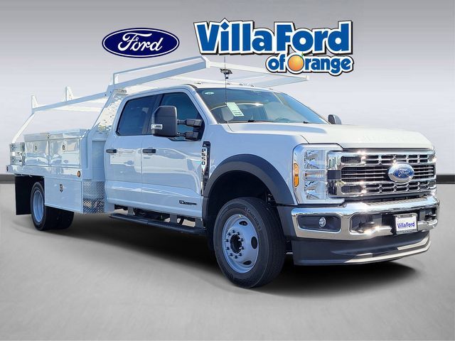 2026 FORD F550 XL in Orange, CA