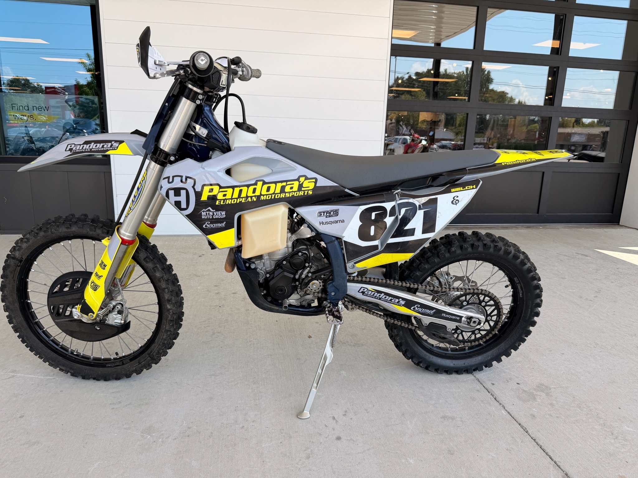 2023 Husqvarna FX 350 350 in Chattanooga, TN
