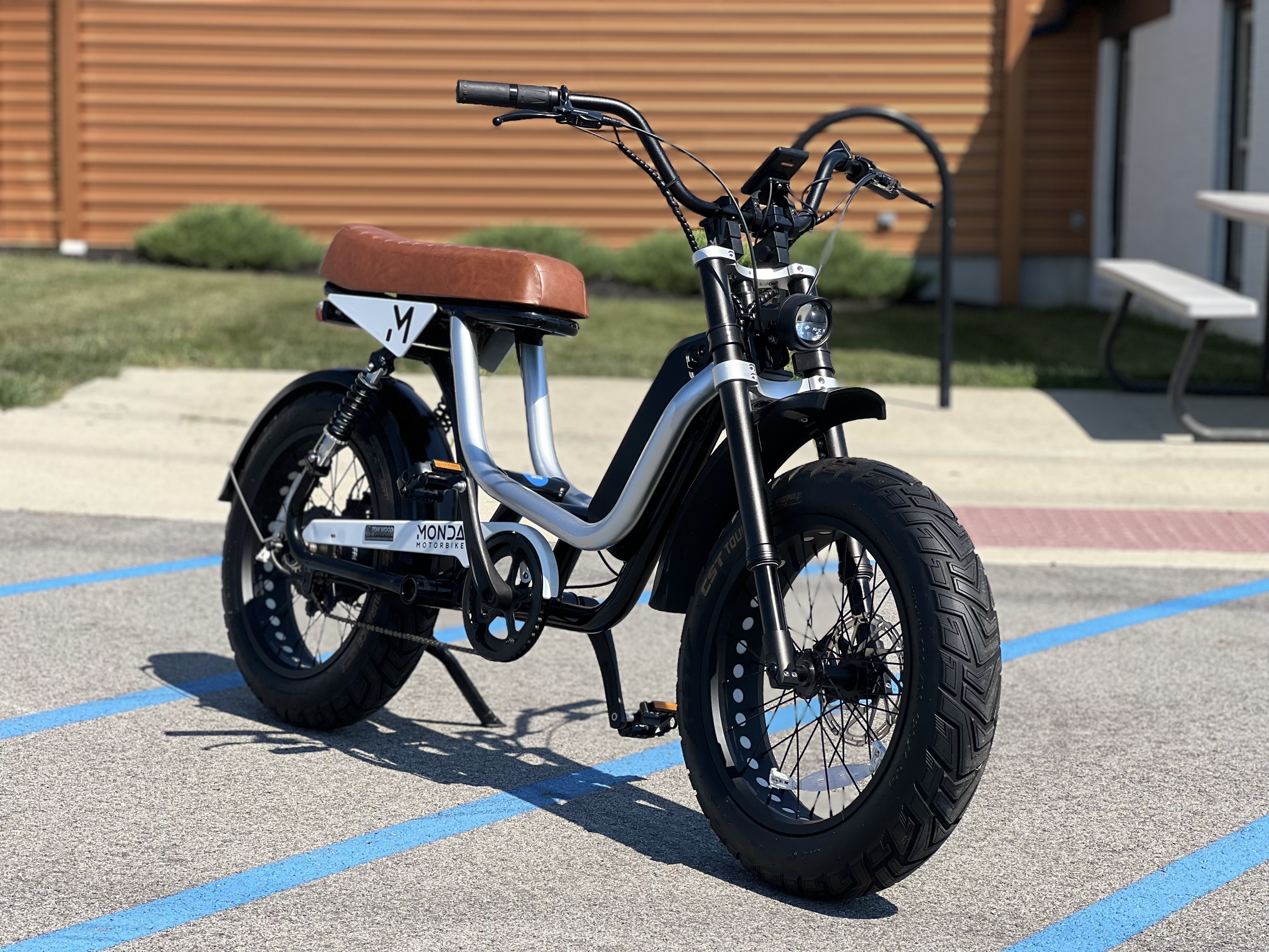 2023 Monday Motorbikes Presidio 750 750KW in Indianapolis, IN