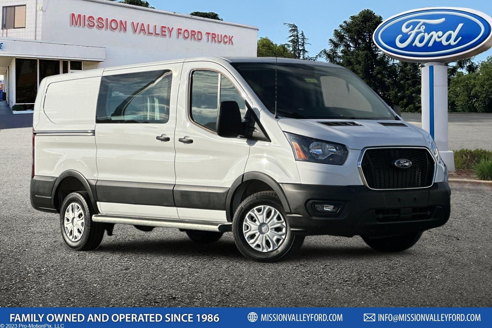 2025 FORD TRANSIT 250 in San Jose, CA