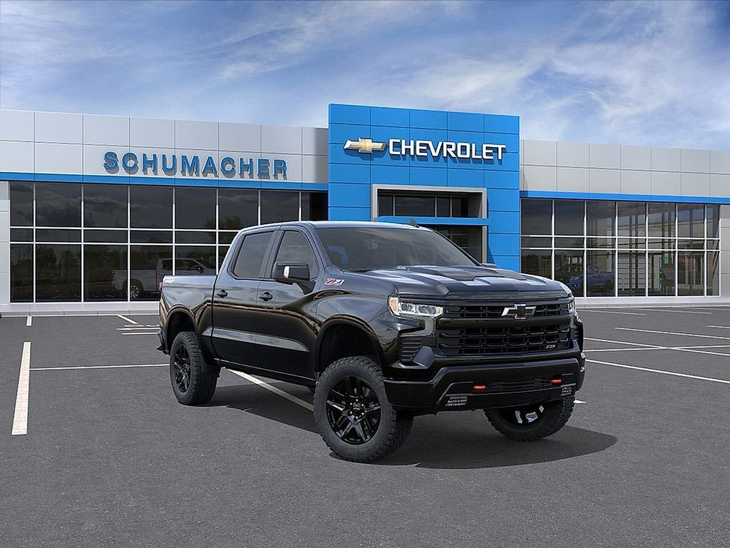 2026 Chevrolet Silverado 1500 in Clifton, NJ