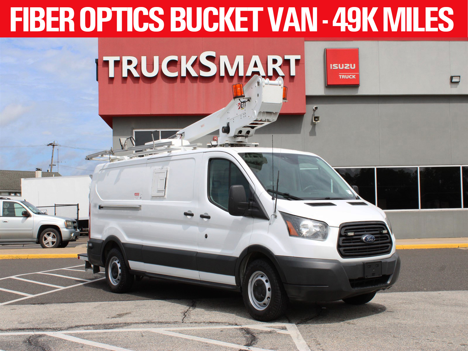 2018 FORD TRANSIT in Morrisville, PA