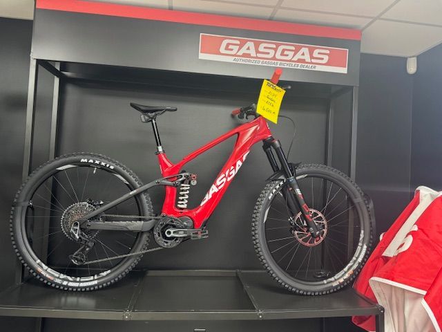 2024 Gasgas ECC 6 - L 6 in Austin, TX