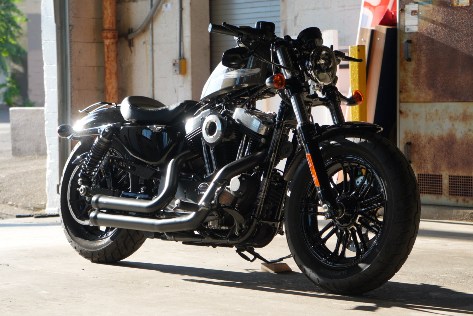 2019 Harley-Davidson FORTY-EIGHT XL1200X XL1200X in Portland, OR