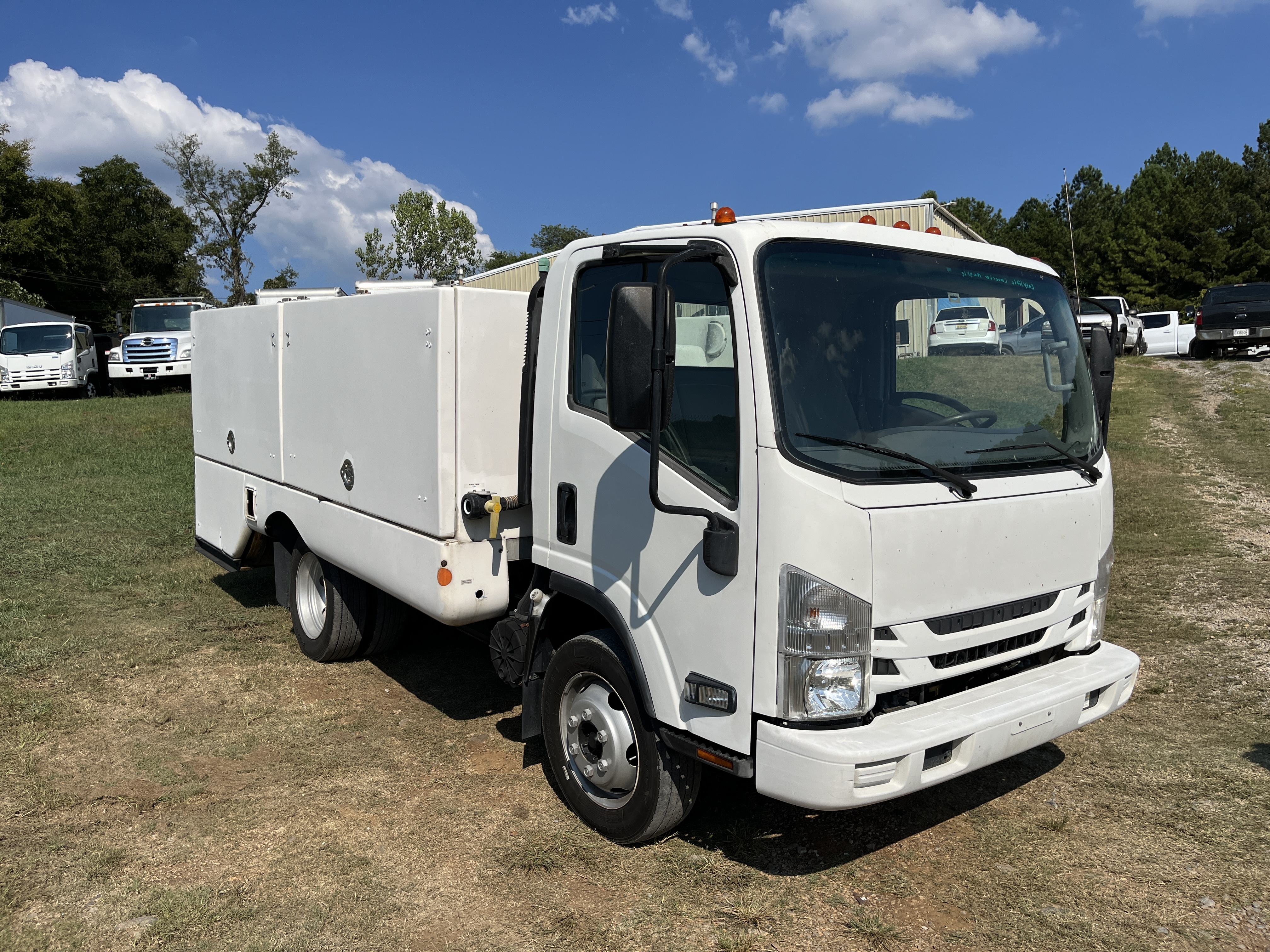 2019 ISUZU NPR in Birmingham, AL