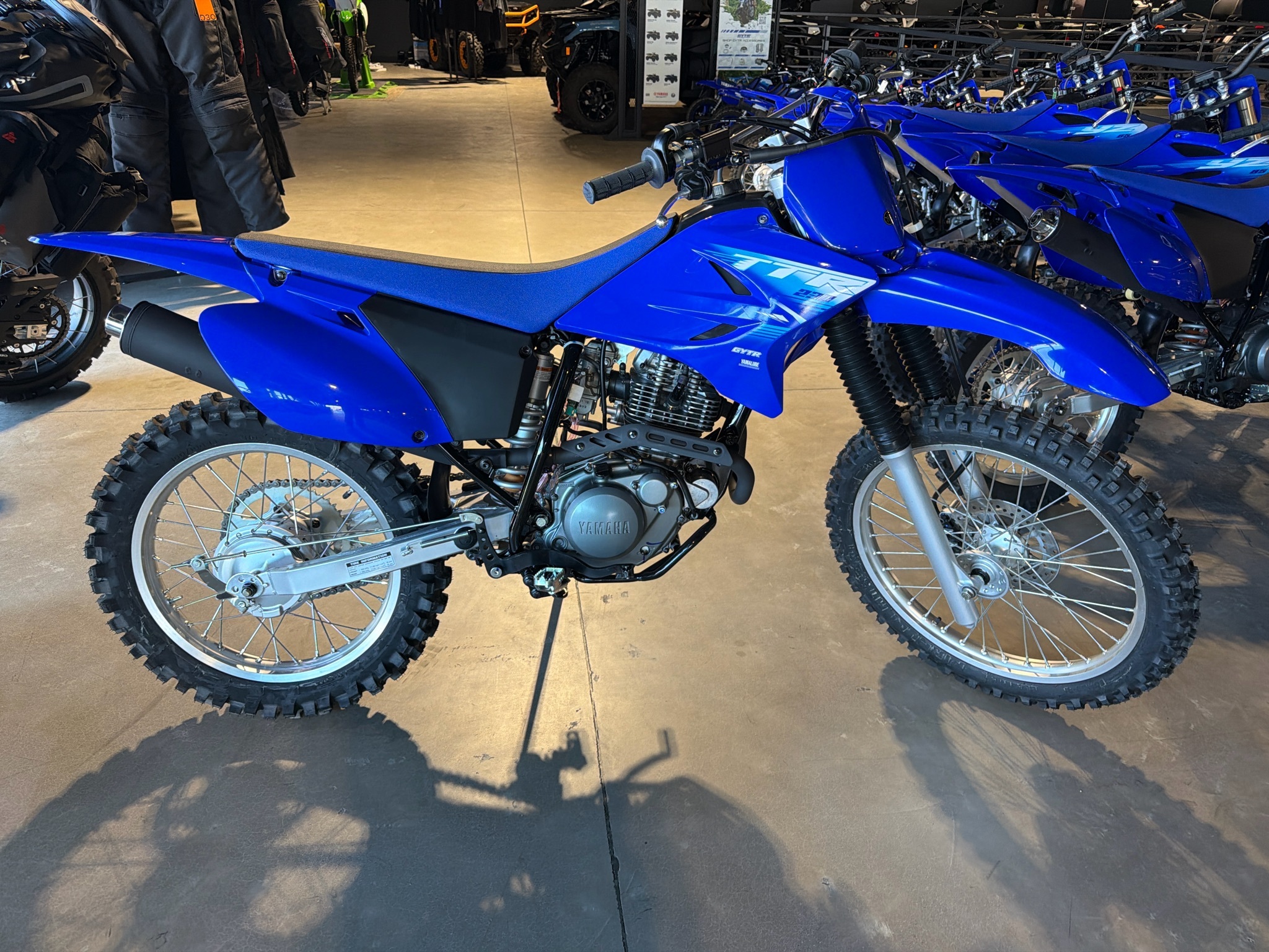 2027 Yamaha TT-R230 in Fairview, UT