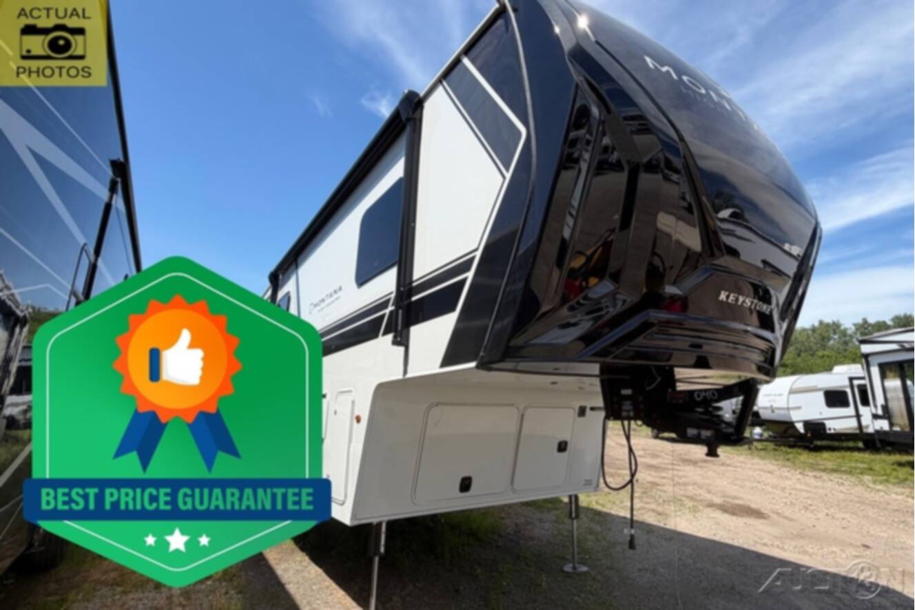 A photo of this 2026 Keystone Montana High Country 300RK