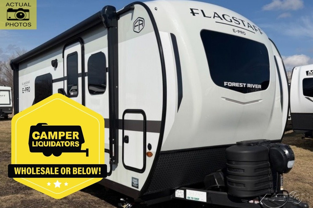 2026 Forest River Flagstaff E-Pro 19FD RV