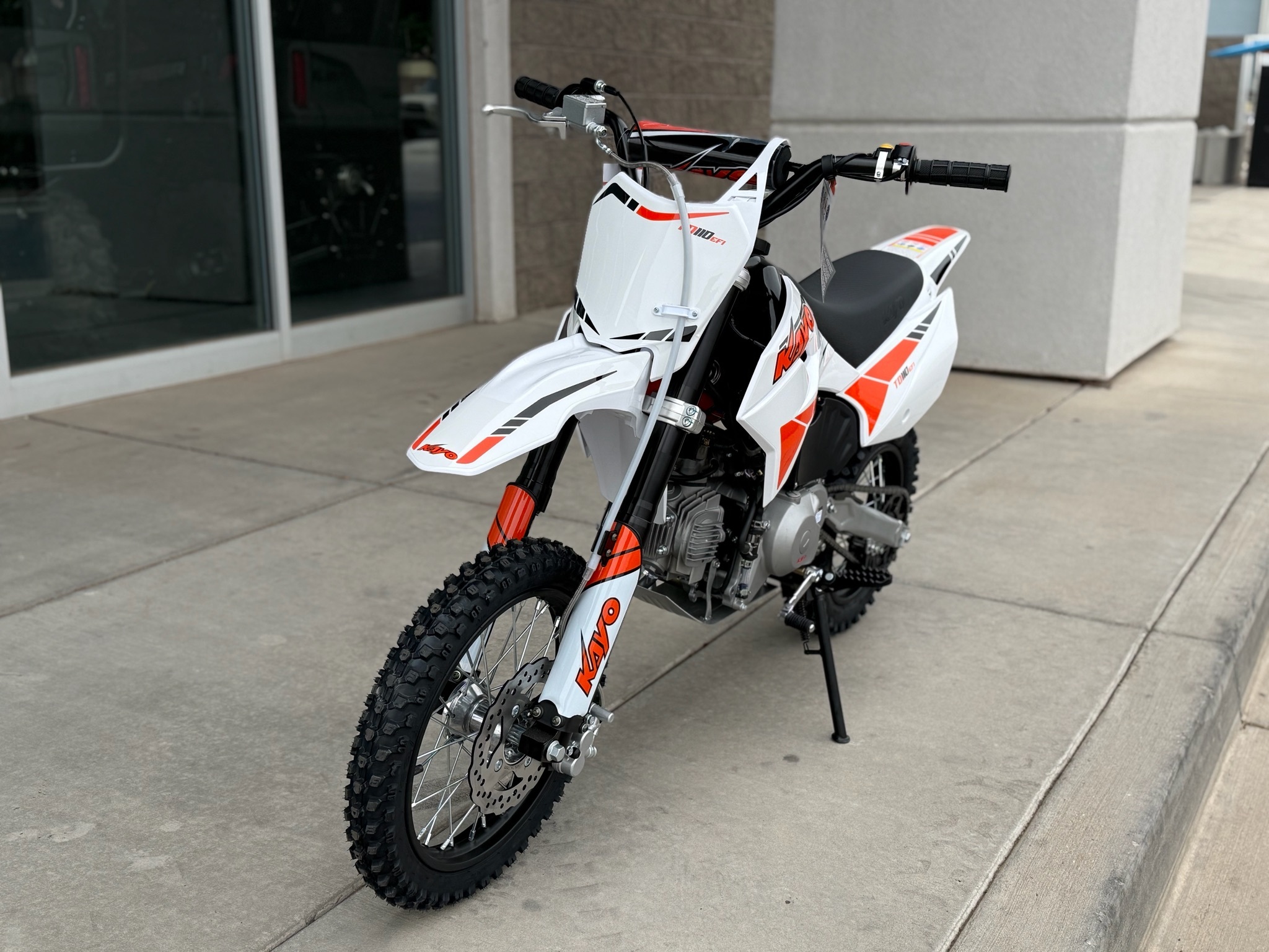 2027 Kayo TD 110 EFI 110 in Saint George, UT
